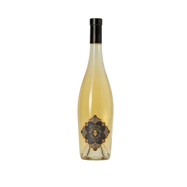 Bottle of Bee d'Vine Brut "X" Reserve (Dry) Honey Wine