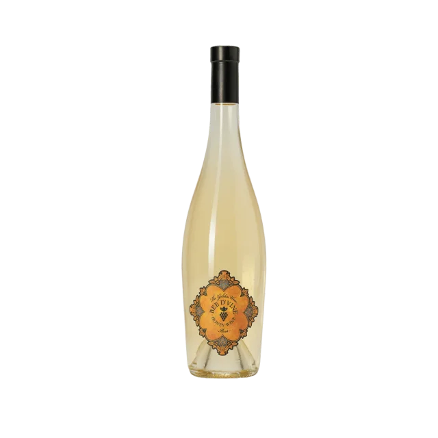 Bottle of Bee d'Vine Brut (Dry) Honey Wine