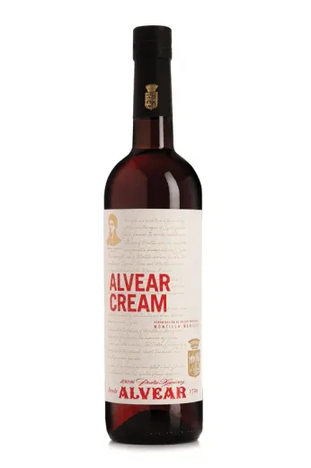 Alvear Cream Sherry