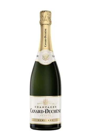 Canard-Duchene Demi Sec Champagne