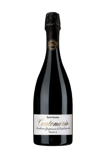 Cleto Chiarli Lambrusco di Castelvetro Amabile Centenario