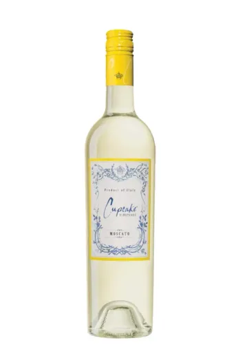 Cupcake Vineyards Moscato 2025
