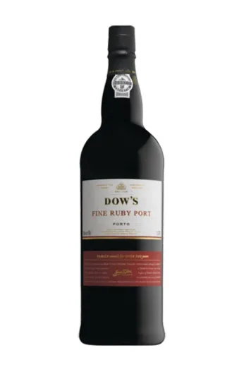 Dow's Fine Ruby Port
