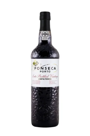 Fonseca Late Bottled Vintage Unfiltered Port 2018