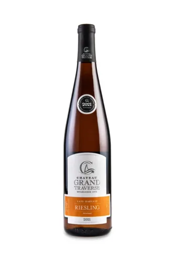 Grand Traverse Chateau Late Harvest Riesling 2024