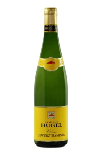 Hugel Classic Gewurztraminer 2018