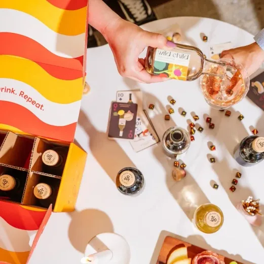 Club Mini Wine Subscription