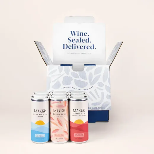 Sparkling Wine Mixed Pack