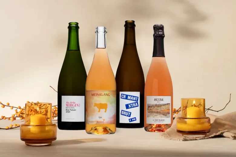 Holiday Sparkling Wine Sampler