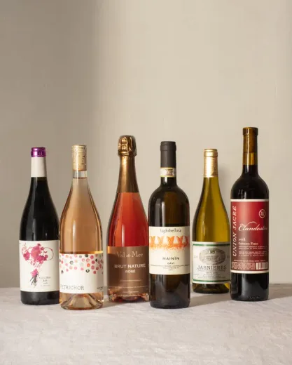 Plonk Mixed Wine Club
