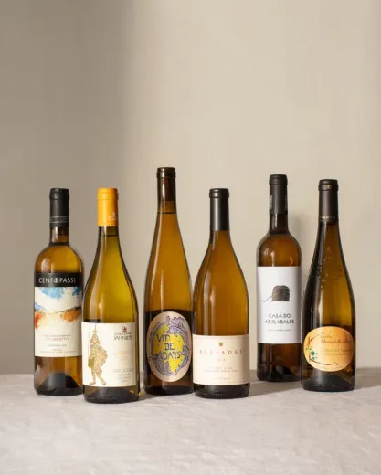 Plonk White Wine Club