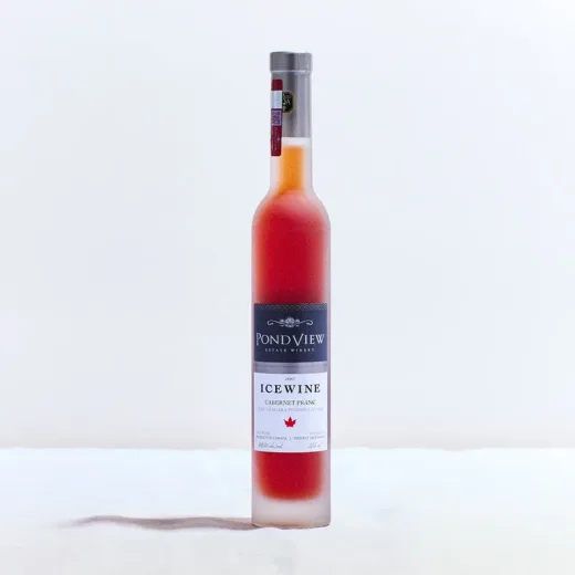 2015 Pondview Cabernet Franc Icewine