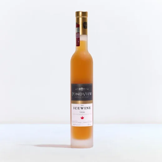 2015 Pondview Vidal Icewine