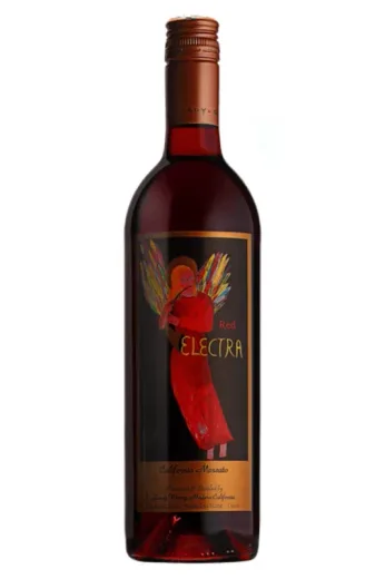 Quady Red Electra Moscato 2024