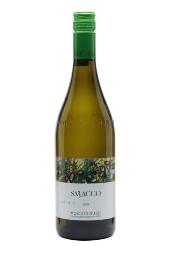 Saracco Moscato d'Asti 2025