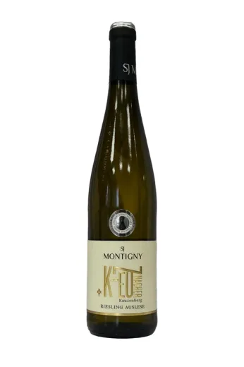 SJ Montigny Riesling Kauzenberg Auslese 2020