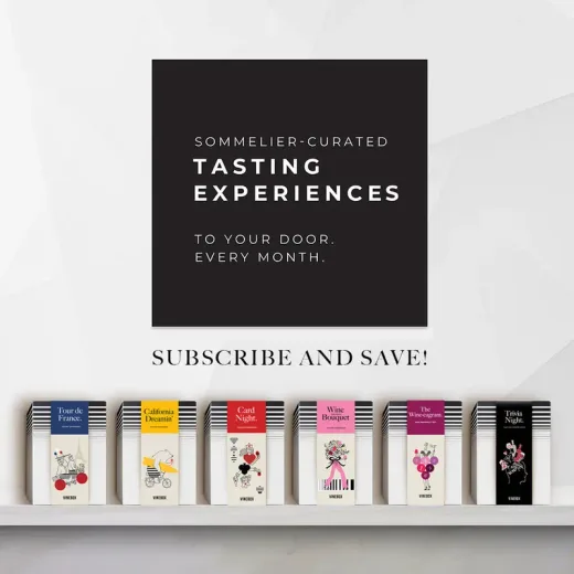 Vinebox Box of the Month Subscription